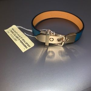 Hermès Java 10 Buckle Bracelet Authentic & New